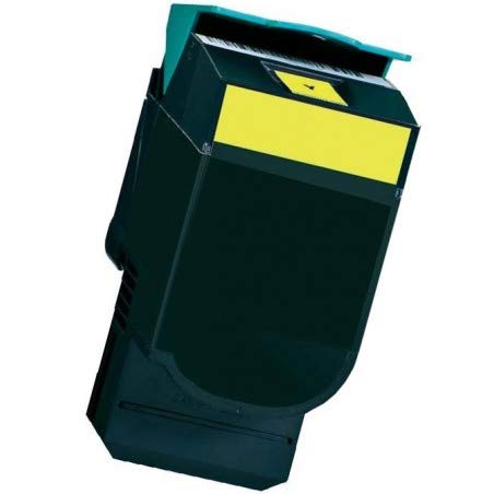 Toner GENERICO para LEXMARK CS510 Amarillo 70C2XY0/702XY