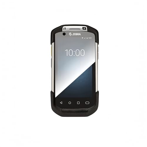 5pcs tempered glass screen protector for zebra tc70 tc70x tc72 tc75 tc77