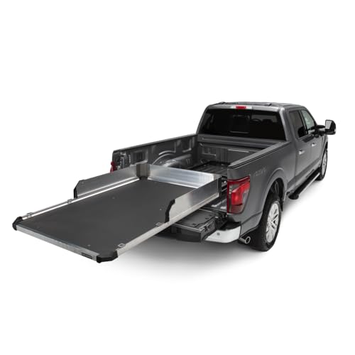 CargoGlide XL 2200 lb Truck Bed Slide