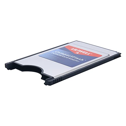 Liliwell Compact Flash To Pcmcia Ata Adapter Laptop Pcmcia Compact Flash Pc Cf Card Reader Adapter #TOP1