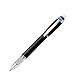 Produktbild Montblanc Starwalker Resin Line blaue Kappe Fine Liner No 118847 Roller Ball