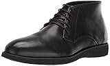 Propet Men Grady Ankle Boot, Black, 10 3E US