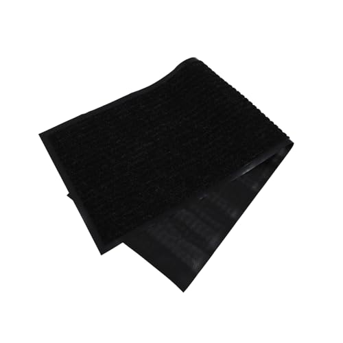 SEWOART 滑り止め吸水玄関マット ポリエステル製 耐久性と快適性 バスルーム用床マット 吸盤底面 転倒防止