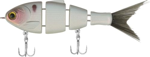 Lil Baby Bull Shad optimise vos lancers grâce à ses triples rotatifs anti-décroche