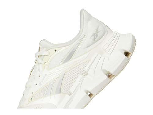 Reebok Floatzig 2 Damen-Sneaker, Alabaster/Grau 1/Kreide, 39 EU – Ansicht 6