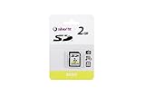 Sd SilverHT Basic - Tarjeta de Memoria SD (2 GB)
