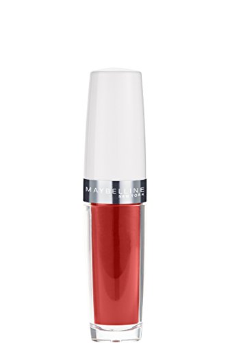 Image of Maybelline New York Superstay 14 Hour Weightless Feel Lipstick Cream Finish (Pout On Pink, 0.12 Ounce)