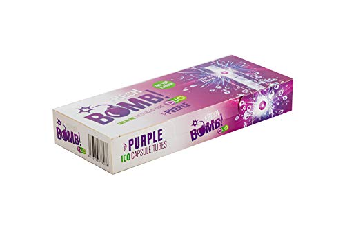 sunmondo Fresh Bomb Click Hülsen probier Paket mit Allen Sorten, Artic, Orange, Beere, Menthol, Pfefferminz inkl Gratis… – Bild 7