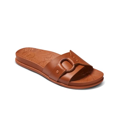 Image of REEF Women's Cushion Soho Cruz Slides