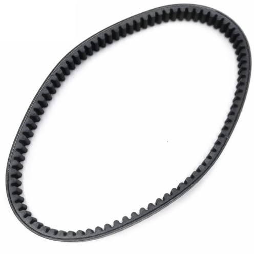 Correa de transmisión 760x18,9 para solucionar tirones en moto HS125T