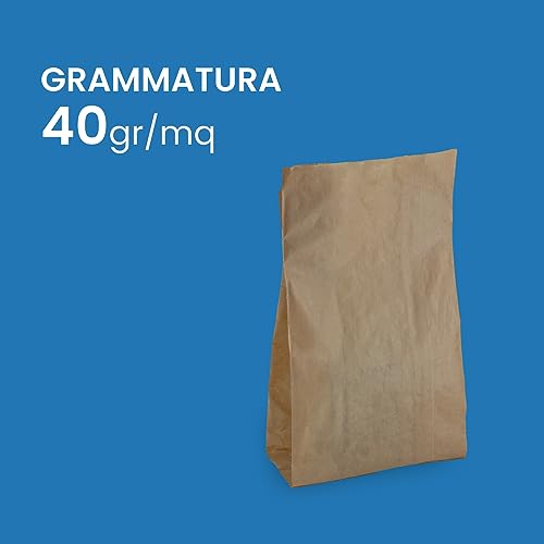 IMBALLAGGI 2000 - Sacchetti in Carta Kraft Avana