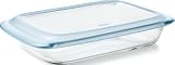 OXO Good Grips Glass Baking Dish with Lid - 3 Qt Capacity, 9x13