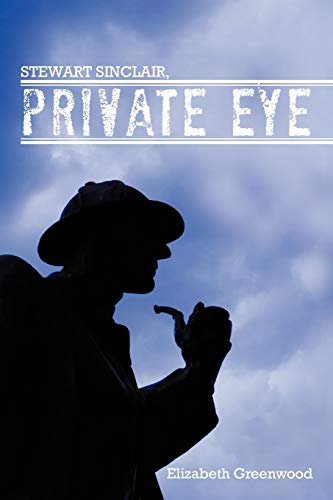 STEWART SINCLAIR, Private Eye view 2