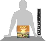 Asmodee - Catan - Rozszerzenie: Miasta i Rycerze - Kosmos
