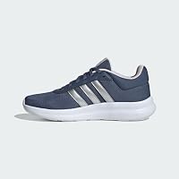 adidas Damen Lite Racer 4.0 Sneaker, Preloved Ink/Silver Metallic/Almost Pink, 44 EU – Ansicht 2
