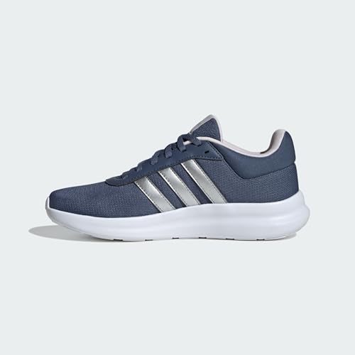 adidas Femme Lite Racer 4.0 Basket Preloved Ink Metallic Almost - vue 2