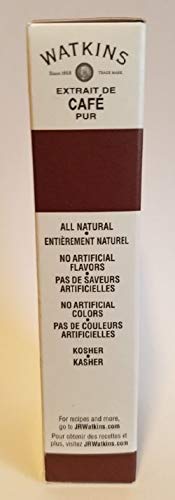 Watkins 2 Oz. Coffee Extract #TOP4
