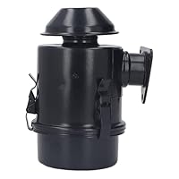 Dieselmotor-Luftfilterbaugruppe, robuster universeller stabiler leichter strapazierfähiger Luftfilter aus Aluminiumlegierung für Gartenmaschinen