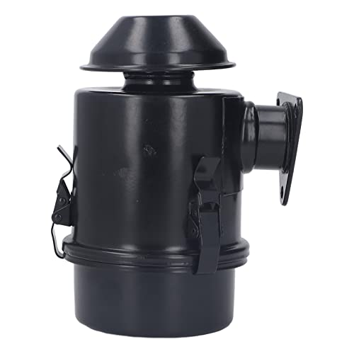 Dieselmotor-Luftfilterbaugruppe, robuster universeller stabiler leichter strapazierfähiger Luftfilter aus Aluminiumlegierung für Gartenmaschinen