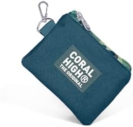 Coral High Nefti Kamuflaj Desenli Bozuk Para Çantası 21900 - Görsel 3