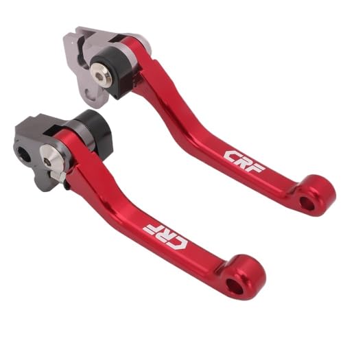Levier d'embrayage et de frein CNC pour moto CRF 250 450 R X