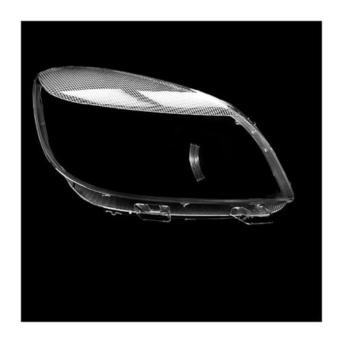 Couvercle lampe frontale JAC Shuailing T6 pour rouler la nuit en toute sécurité côté gauche