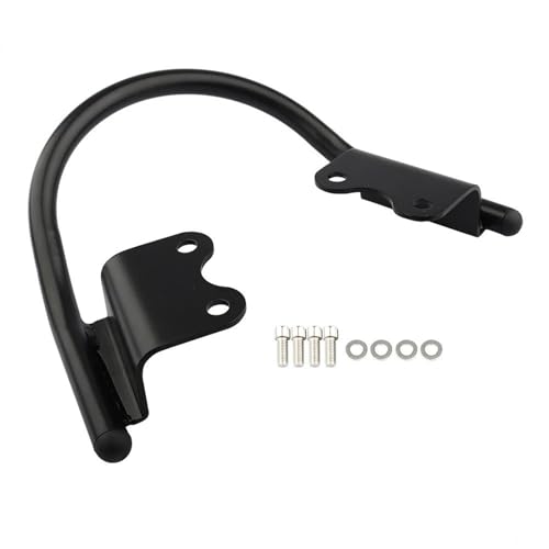 Support porte-bagages moto Bonneville T120 pour voyage solo