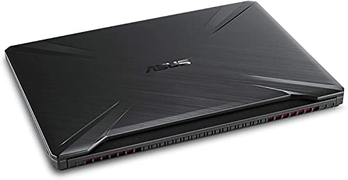Asus Tuf 15.6” Fhd 144Hz Ips Gaming Laptop, Amd Ryzen 7 3750H Processor, Nvidia Geforce Rtx 2060, Webcam, Wi-Fi, Bluetooth, Rgb Backlit Keyboard, Windows 10, Cue Accessories (16Gb Ddr4, 512Gb Ssd) #TOP6