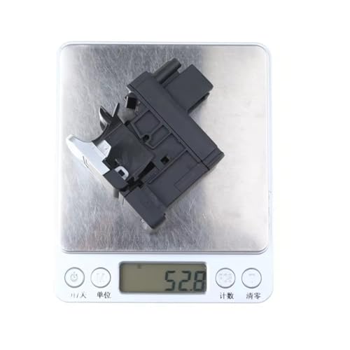 Interruptor 5G0927225D de freno de mano electrónico para VW Golf GTI E-Golf 5