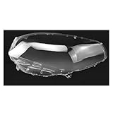 Mechxist Car Front Headlamp Caps Compatible For Renault Koleos 2012 2013 2014 2015 2016 Auto Glass Headlight Cover Lampshade Lamp Lens Shell
