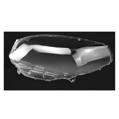 Mechxist Car Front Headlamp Caps Compatible For Renault Koleos 2012 2013 2014 2015 2016 Auto Glass Headlight Cover Lampshade Lamp Lens Shell