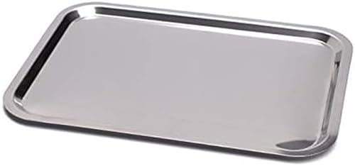 APS Buffet showcase - Double-sided hinged, transparent roll-top bonnet, one bowl, one stainless steel tray and two cooling batteries - Made in Germany