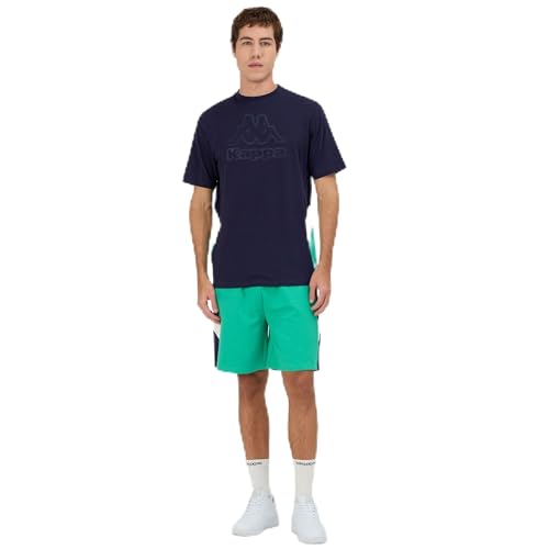 Short de sport Kappa Logo Gnaco pour vos entraînements quotidiens