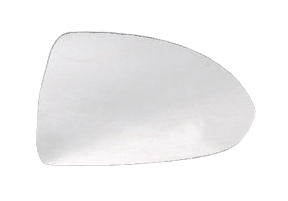 Alkar 6472424 Outside Heated Convex Mirror Glass with Holder