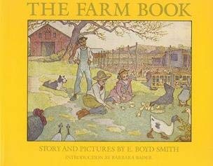 Hardcover Farm Book: Story and Pictures Book