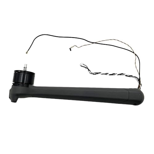 SxRakiO Carcasas de Brazo Trasero con Motores, Conjuntos Izquierdo, Derecho, Trasero y Delantero for reparación de Drones de la Serie Mavic 3(Right Rear)