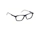Skechers Brillengestell (Model SE50007) für Unisex, Rechteckig, gefertigt aus Acetate (inklusive Brillenetui)