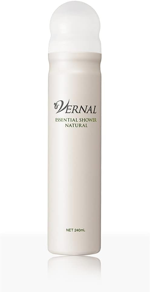 VERNAL ESSENTIAL SHOWER MOIST 200ml×2 Vernal Essential Shower, Natural, Refreshing Type, Burkina Faso | Ubuy