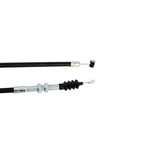 cyclingcolors Clutch Cable, Clutch Cable, Gearbox, Motorcycle, Scooter, Moped Compatible with Honda XL 250 S 78-81 - (Type OEM 22870-KB8-000)