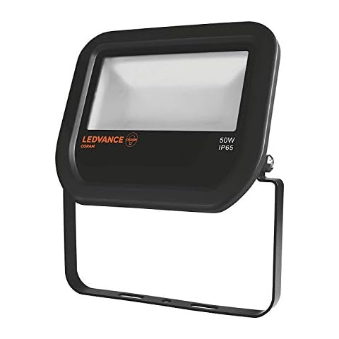 Osram 50W Outdoor Flood Light with IP65 Rating Cover