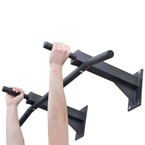 Lumanois Barre de Traction 90 kg Barres de Traction & de tirage Noir,90061