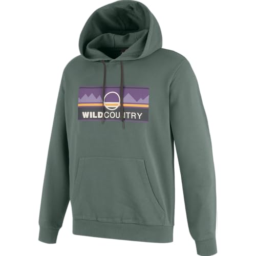 Wild Country Movement Hoodie XS : sweat à capuche stretch et vêtement escalade