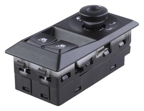 Interrupteur bouton lève-vitre défectueux pour réparer commande de vitre - 4