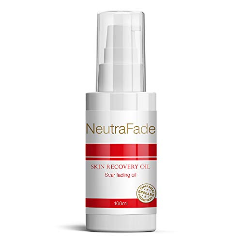 Huile fading pour cicatrice Neutrafade soin reparation de la peau et attenuation couleur