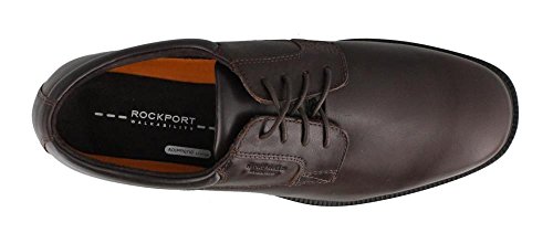Image of Rockport Men's Essential Details Waterproof Plain-Toe Oxford