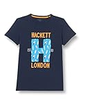 Estilo informal Hackett London Hackett LDN H tee Camiseta, 5rsnavy Blazer, 3 años para Niños