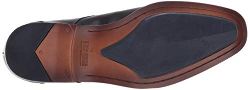 Stacy Adams Men's Batlin Medallion Toe Oxford4