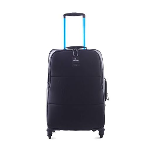 Rip Curl Heren Tas F-Light 4wd 50 Midnight 2 Travel Bag TU