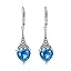 Blue Zircon