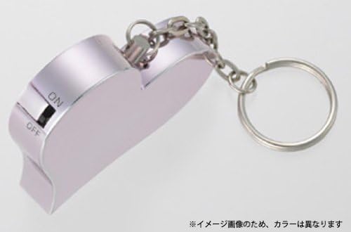 Amazon Co Jp プリンセス防犯ブザー 誤作動防止スイッチつき ピンク Ge025p ホーム キッチン
